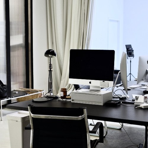 Beat It studio workspace